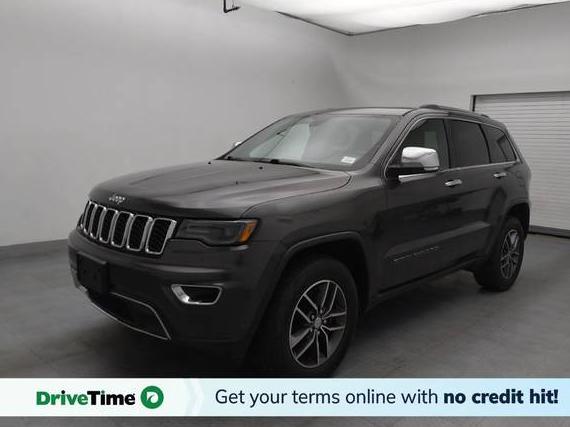 JEEP GRAND CHEROKEE 2018 1C4RJEBG5JC142081 image